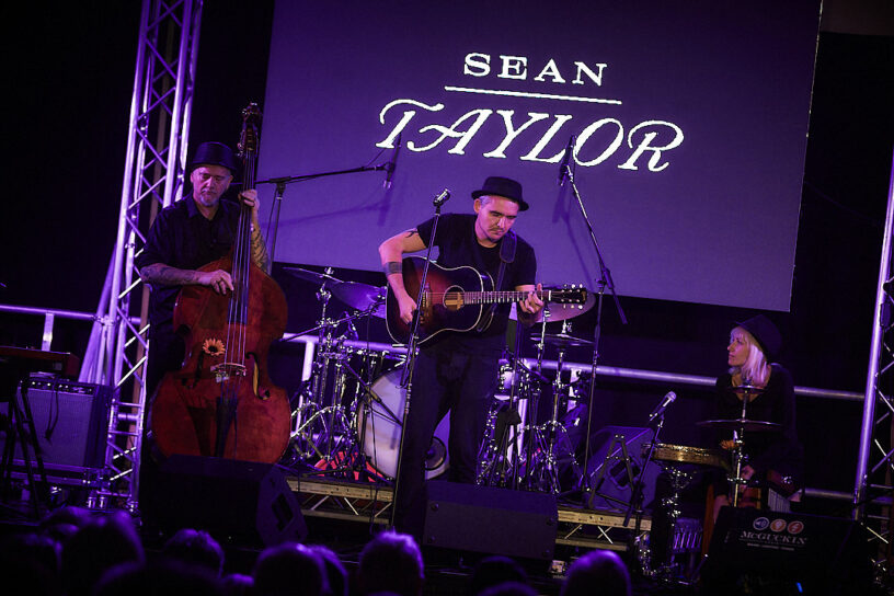 Sean Taylor Band